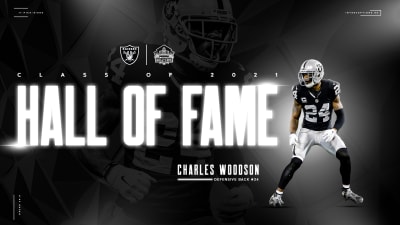 Report: One more year for Charles Woodson in Oakland