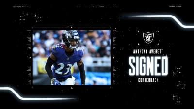 Raiders CB Anthony Averett named biggest 'X-factor' for 2022 season