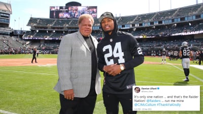 Las Vegas Raiders on X: Nothing better than gameday. #DENvsLV I