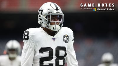 Week 11 Notes and Observations: Oakland Raiders vs. Houston Texans