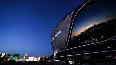 NFL In Las Vegas: Raiders Going Primetime On Monday Night Football At  Allegiant Stadium Sept. 13 - LVSportsBiz