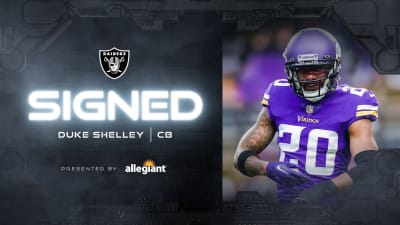 Former Vikings CB Duke Shelley signs with Raiders - Sports Illustrated Minnesota  Vikings News, Analysis and More