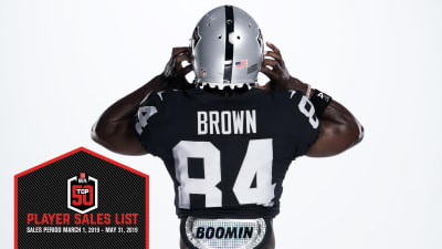 raiders gridiron jersey