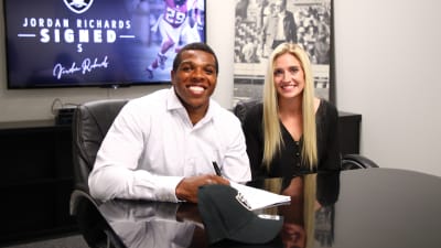 jordan richards nfl