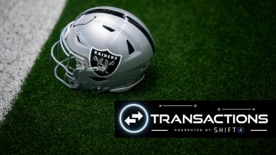 This Date In Transactions History: Raiders In Contract Dispute With Rookie  RB