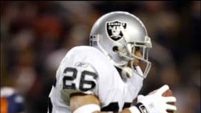 Kaufman Propels 1997 Raiders Past Broncos