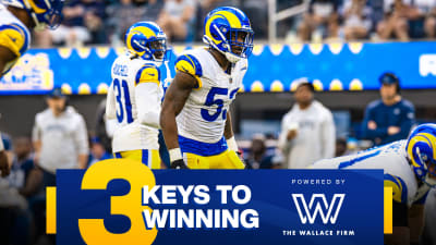 Keys to Victory: The Rams Can Beat Denver. Here's How. - LAFB Network