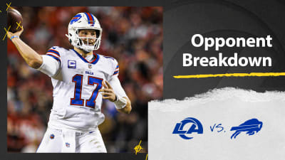 la rams vs buffalo bills 2022