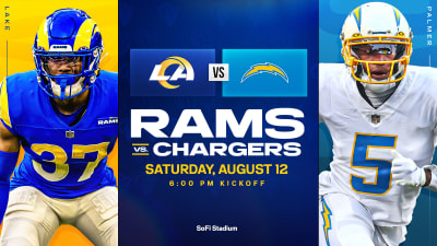 Rams, Chargers, fans to meet at SoFi Stadium Aug. 14 for preseason matchup  – Orange County Register