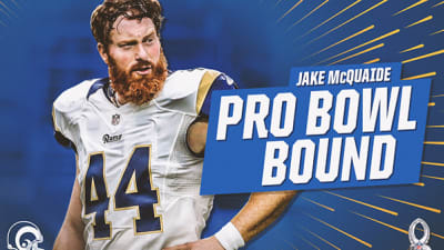 Rams' Aaron Donald, Johnny Hekker selected for Pro Bowl – Daily News