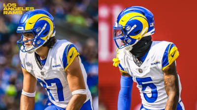 Rams WRs Puka Nacua, Tutu Atwell shine in season-opening win