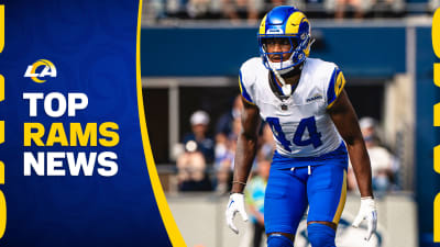 Los Angeles Rams - News, Schedule, Scores, Roster, and Stats - The Athletic