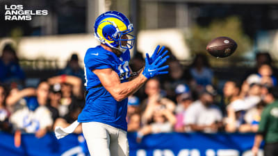 Cooper Kupp: Los Angeles Rams coach Sean McVay 'hopeful' wide receiver will  return from injury to face Philadelphia Eagles, NFL News