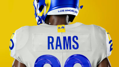 Los Angeles Rams on X: New year. New home. New look. Your 2020 uniform  schedule 