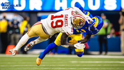 Rams safety Nick Scott named NFL Way to Play recipient for Championship  Sunday