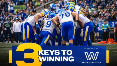 Defensive back Ahkello Witherspoon's interception vs. Bengals symbolic of  intent to create turnovers Raheem Morris saw from Rams defense