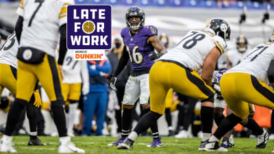 Another Ravens - Steelers Slugfest - Russell Street Report Steelers