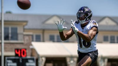 Baltimore Ravens Homecoming Feels Right to Kyle Fuller