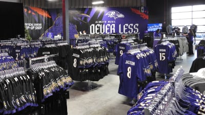 Official Baltimore Ravens Gear, Ravens Jerseys, Store, Ravens Apparel