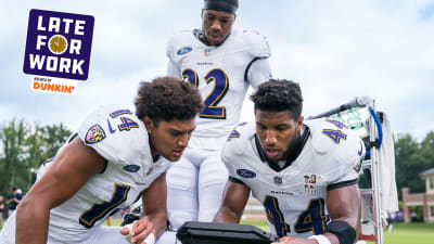 Ravens CB Marlon Humphrey Could Miss Time Into The Regular Season With Foot  Injury - PressBox