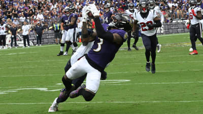 Has Father Time caught up to Ravens WR Odell Beckham Jr.?