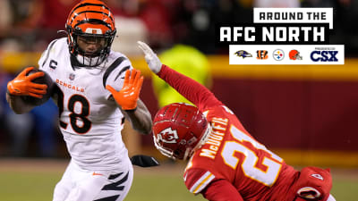 Bengals RB Joe Mixon reportedly agrees to restructured contract to stay in  Cincinnati [Video]