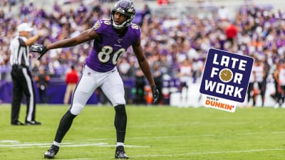 Late for Work 10/28: Dez Bryant Signing Presents Low Risk, High Reward for  Ravens