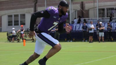 Rashod Bateman injury update: Ravens WR passes physical, activated off PUP  list - DraftKings Network