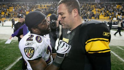 Relive the Most Iconic Moments in Ravens-Ben Roethlisberger History