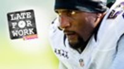 Mind-Boggling Stats: Ray Lewis