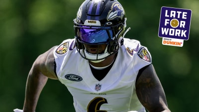 Ravens leaning on defensive variance as Super Bowl contenders