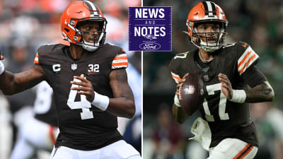 Browns: Ranking Deshaun Watson and all 32 starting quarterbacks