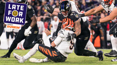 Bengals' defensive TD fuels wild-card win over Ravens - ESPN