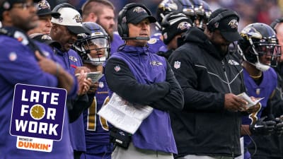 John Harbaugh praises play of Chuck Clark in Week 1 vs. Jets