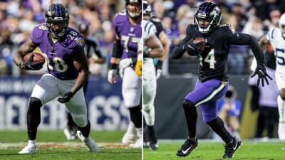 John Harbaugh gives injury update on Latavius Murray, Bradley Bozeman