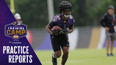 Ravens HC John Harbaugh: CB Jimmy Smith Enjoying 'Really Good Camp