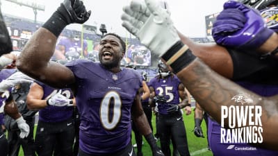 Where we rate the Vikings in our Week 7 power rankings - Sports