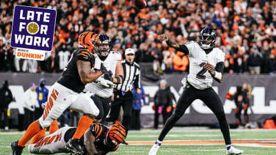 Bengals make history with second-straight AFC North crown: NFL