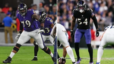 Ravens LT Ronnie Stanley, TE Nick Boyle return to practice; Jets rule  starting left tackle out of Week 1