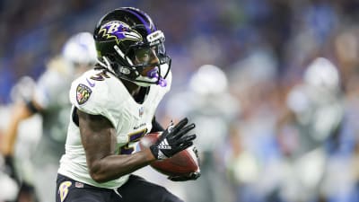 Report: Ravens Believe Marquise Brown 'Ready to Become a Feared Front-Line'  WR, News, Scores, Highlights, Stats, and Rumors