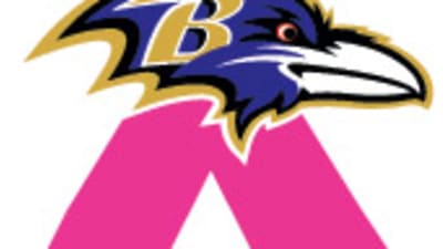 Baltimore Ravens - The Ravens will be sporting pink and black against the  Falcons. READ what else the Ravens are doing to support the fight against  breast cancer: