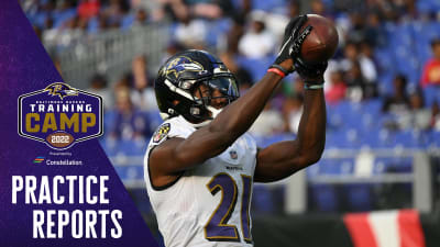 QB Lamar Jackson, DBs Brandon Stephens, Kevon Seymour miss practice -  Baltimore Beatdown