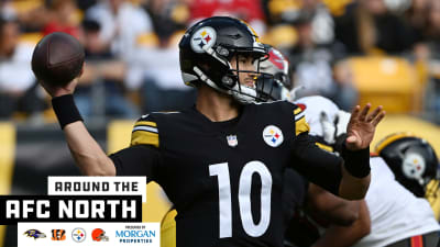 Changing of the guard': Why Steelers struggled in suffering first