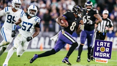 Colts at Ravens: Expert insights and reporting from The Baltimore Banner -  The Baltimore Banner