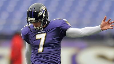 Billy Cundiff 'Jersey Offer' Not Associated With Ravens - Baltimore Beatdown