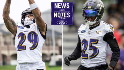 Marlon Humphrey Stats, News and Video - CB