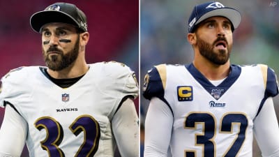 Ravens Safety Eric Weddle On Family, Faith And Football - PressBox