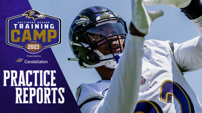 PHOTOS: Practice - Ravens Week - Day 2