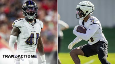 Ravens sign Daryl Worley to 53-man roster, Duron Harmon to