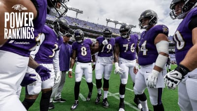 Fantasy Football Team Power Rankings: Revamped Ravens come in at No. 2